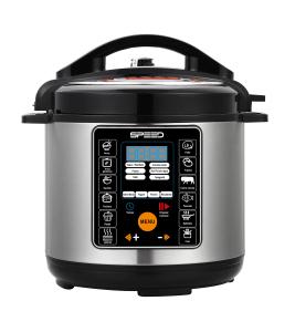 Wholesale 8L Multifunction Programmable Control Pressure Cooker from china suppliers