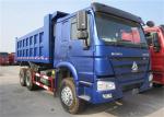 Sinotruk HW19710 Modal 6x4 336hp Mining Dump Truck
