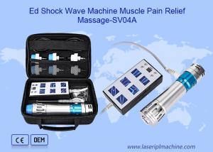 Wholesale No Anaesthesia Shockwave Therapy Devices Ed Muscle Pain Relief Massager from china suppliers