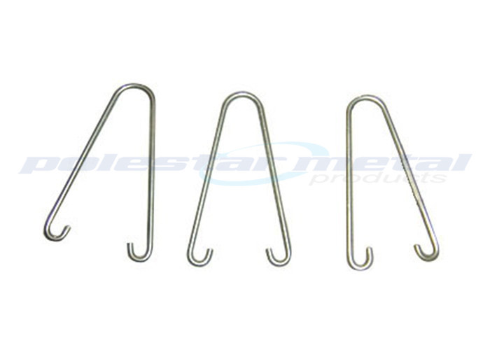 Customized 304 Stainless Steel Carabiner Snap Hook D Ring Swivel For Handbag