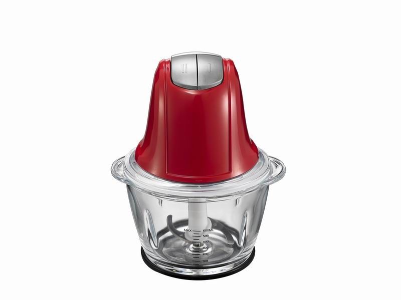 MC702 Double Speeds Glass Chopping Bawl Meat Chopper