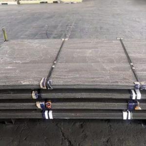 Wholesale Ar700 Steel Plate Jfe-Wel Hard Wear Resistant Steel Plate Hb600 High Chromium Carbide Cladding Wear Steel Plate from china suppliers