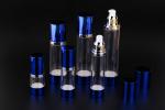 UKMS02 15-30-50-80-100-120 AS material High grade airless emulsion bottle