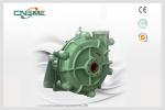 High Head High Pressure Slurry Pump, Dredging Booster Horizontal Slurry Pump
