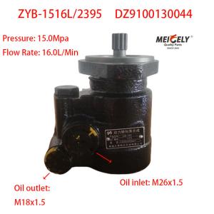 Wholesale Shaanxi SHACMAN DeLong DZ9100130044 CUMMINS Engine Steering Pump from china suppliers