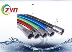 Wholesale Premium Square Shower Spray Hose , 1.5m Anti Bacterial Shower Head Flexible Hose from china suppliers