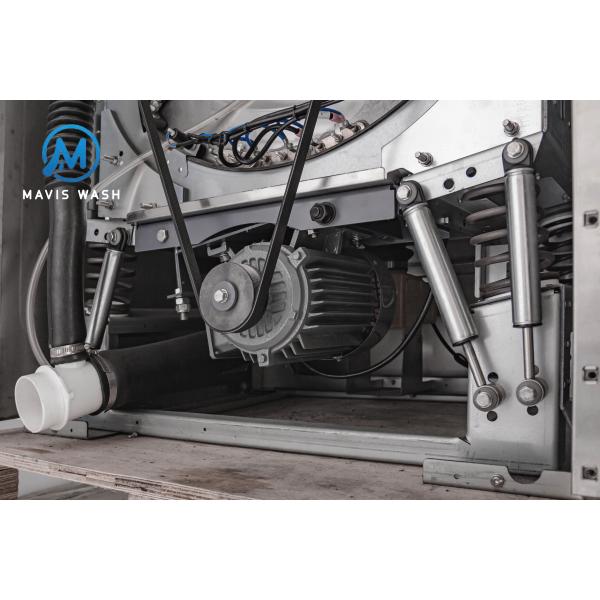 Commercial Self Service Coin Operated 12KG Washing Machine With Low Price High Quality for Laundry