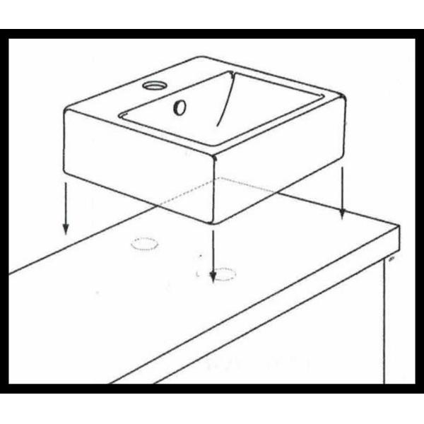 Oval Shaped Stainless Steel Vessel Bathroom Sinks With Matte Black Matte Grey Color