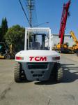 Used diesel forklift TCM from Made in China