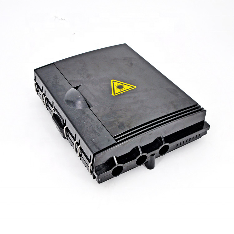 8 Core Wall Mount Patch Panels