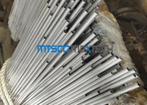 Wholesale S32750 2mm Stainless Steel Tube Annealing / Polished Surface from china suppliers