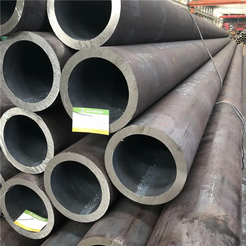 Durable 40Mm Erw Polished Stainless Steel Welded Tube 304 SS Pipe