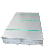 BA 2B Polished Stainless Steel Sheet Plate 316 309s 310s Cold Rolled