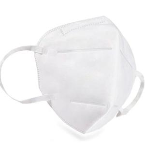 Wholesale Safety KN95 Dust Mask For Face Protection From Virus , Pollen , Pet Dander from china suppliers