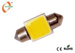 Festoon Automotive LED Car Light Bulbs 9 Chips COB for License Plate
