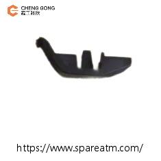 Wholesale Diebold Opteva Stacker Bump Endplate Right 49200673000A 49-200673-000A Diebold Nixdorf ATM Machine Spare Parts from china suppliers
