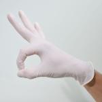Medium Size 3.5g 4.5g 5.5g 6.5g Powder Free Gloves Latex Wholesale Disposable