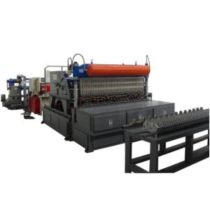 China 12mm Automatic Mesh Panel Welding Machine Servo Motor Driven on sale