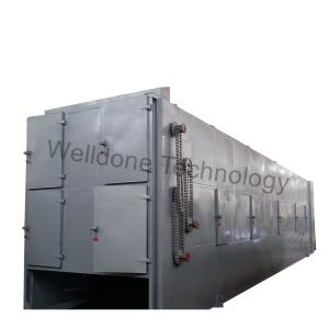 Wholesale 10M Length Uniform Feeding Industrial Conveyor Belt Dryer from china suppliers
