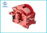 High Starting Efficiency Industrial Hydraulic Winch For Fishing Runva Log