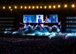 1000nits P2.9mm 1500cd/Sqm LED Rental Panels For Exhibition
