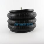 578-93-3-100 Goodyear Air Spring 3B12-300 Triple Convoluted Rubber Shocks