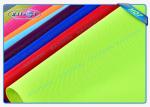 Colorful PP Spunbond Non Woven 100% PP Material Embossed