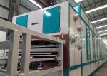 Fashion Paper Rotary Egg Tray Machine 6000 Pcs/H Egg Tray Forming Machine