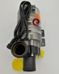 24V Inline Electric Water Pump Automotive For Electric Vehicles Cooling System