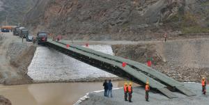 Wholesale Tracked Load Steel Bridge Ld-60 Emergency Mechanized from china suppliers