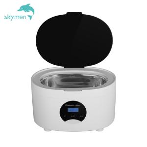 Wholesale Skymen JP-895 600ml Ultrasonic Jewelry Cleaner 40KHz 30min Timer from china suppliers