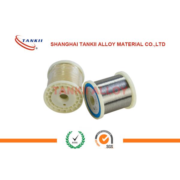 K Type Chromel Alumel Thermocouple Wire KP KN 0.193mm 0.127mm bare wire with Bright Surface