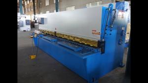 Wholesale QC12Y Iron Shear Machine Nc Guillotine 4mm 6mm 8mm 12mm from china suppliers