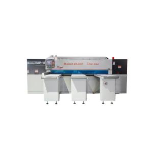 Wholesale 3PH Automatic Beam Saw , 2500x2500cm CNC Panel Saw Machine from china suppliers