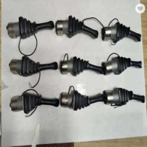 Wholesale High Quality Excavator Joystick Handle for Shipment by Sea/Air/Express from china suppliers