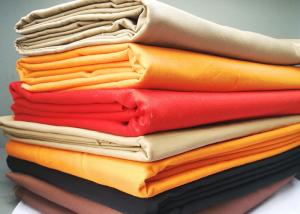 Wholesale Workwear Fire Resistant Textiles Strong Resistance Low Formaldehyde Content from china suppliers