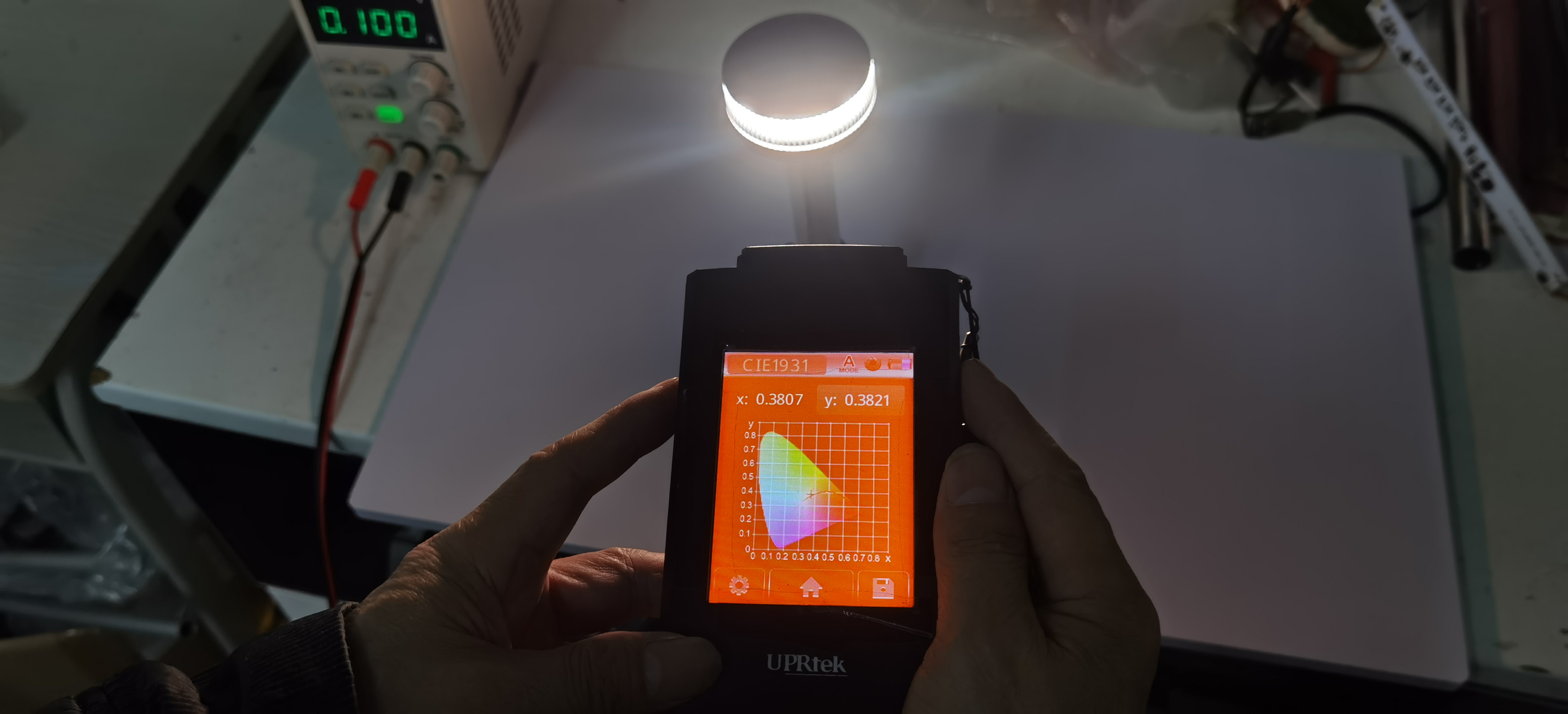 1NM 0.54W Tricolor Light Sailboat LED Marine Lights Stainless Steel
