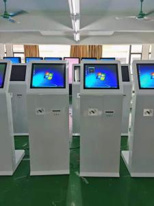 Wholesale DVI 32&quot; 300nits Capacitive Touch Digital Signage For Public Places from china suppliers