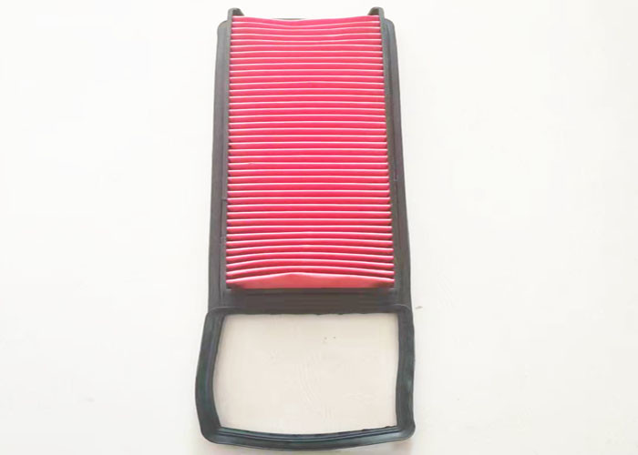 PU PF1395 Automobile Engine Air Filters 124mm 165460509R For LADA Renaul
