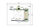 18.9 Liter Plastic Bottle 600BPH Gallon Filling Line