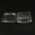Eco Friendly Disposable Clear Plastic Blister Plastic Packaging Boxes 500g