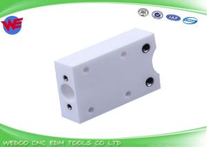 Wholesale 3082518 3080178 Sodick EDM Parts Ceramic Upper Plate Insulation S302 77*50*20T from china suppliers