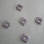 Washer Quality Square Washer Galvanized Square Flat Washer for Wood Construction
