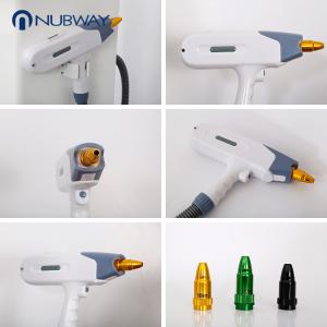 Wholesale NUBWAY Professional q switched nd yag laser tattoo removal machine from china suppliers