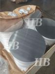 1050 Kitchen Dish & Pizza Pans Aluminium Circle Blanks For Cookware