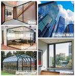Greenhouse 16A 19mm Double Glazed Windows Glass