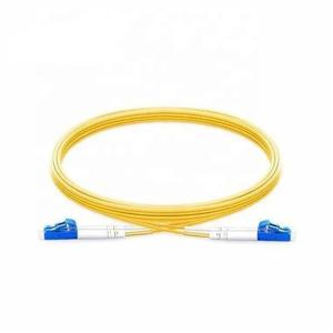 Wholesale Communication Cable Sc APC Upc Sm Sx Fiber Optic Patch Cord for FTTH from china suppliers