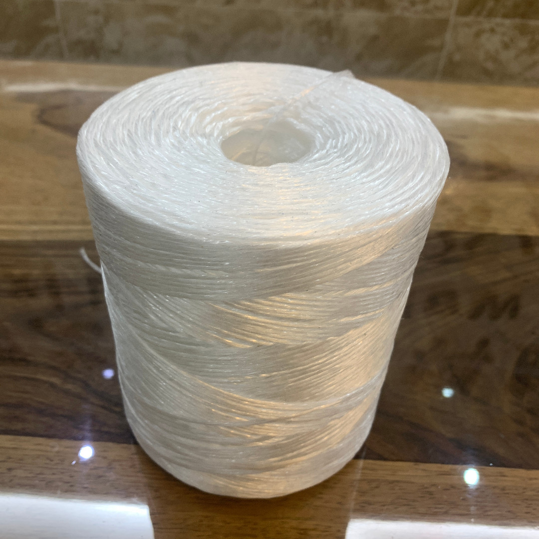 3600m/3kg Polypropylene Agriculture Tomato Twine String On Galvanized Metal Hook