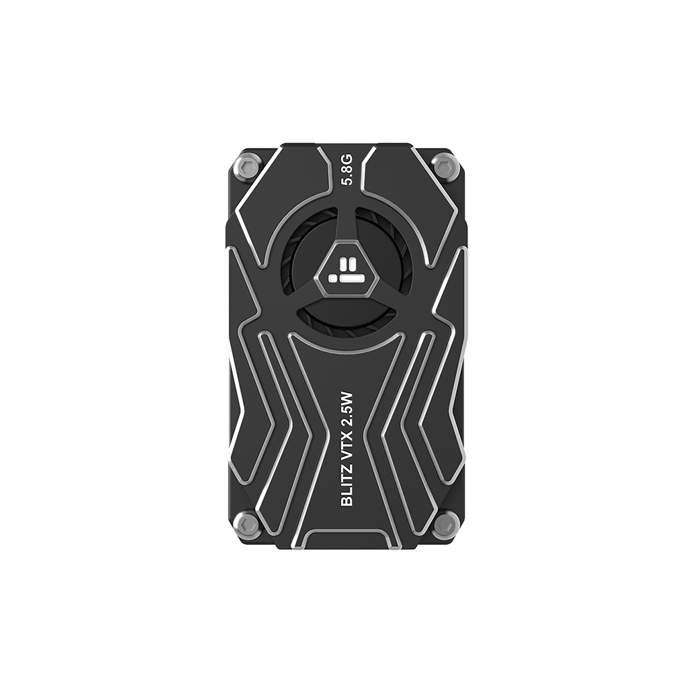 BLITZ Whoop 5.8G 2.5W VTX with 40 Channels Output Power RC FPV Accessories New Video Transmission Security Protection Product