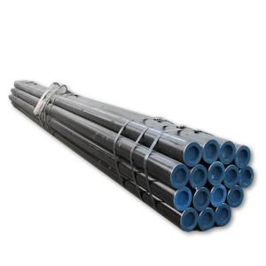 Wholesale Round Carbon Steel Seamless Pipe Api 5ct L80 Seamless Steel/Oil Gas Casing Drill Pipe/P110 N80 from china suppliers